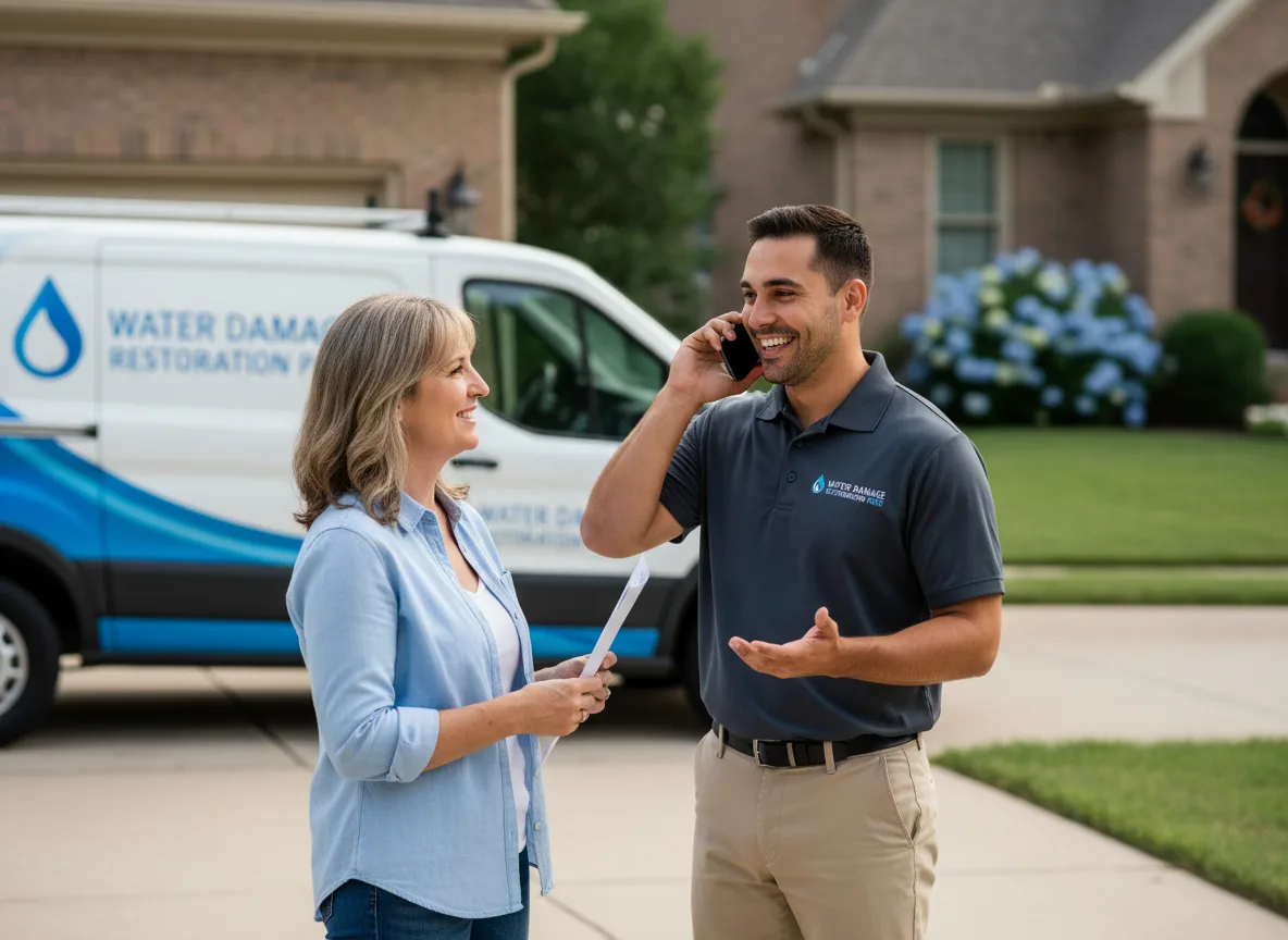 Flood Restoration Quitman, TX FAQs